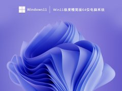 Win11极度精简版64位电脑系统 V2023