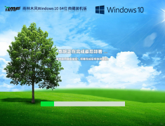 雨林木风 Windows10 64位 永久激活专业版 V2023