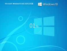 Windows10 64位 专业版官方镜像 V2023