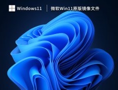 微软Win11原版镜像文件 V2023